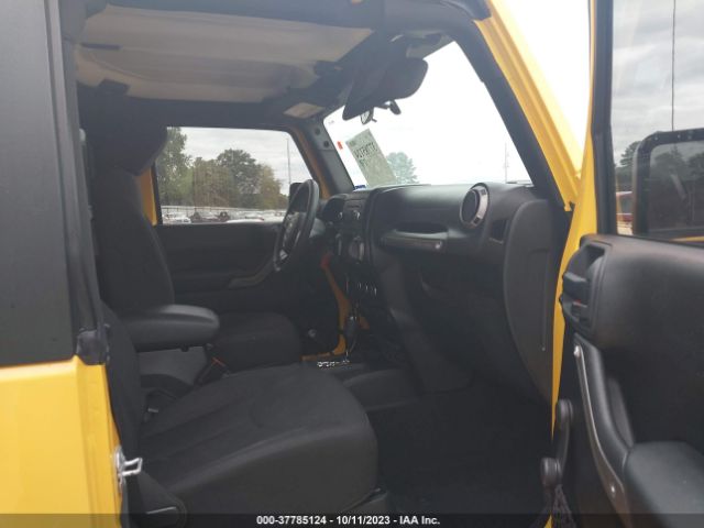 1C4AJWAG6FL617572 Jeep Wrangler Sport