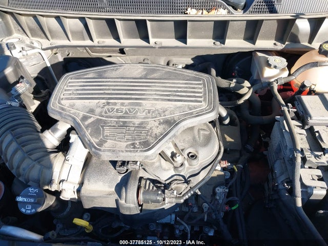 1GYKNFRS1HZ226342 Cadillac Xt5 Platinum Awd