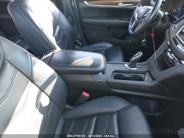 1GYKNFRS1HZ226342 Cadillac Xt5 Platinum Awd
