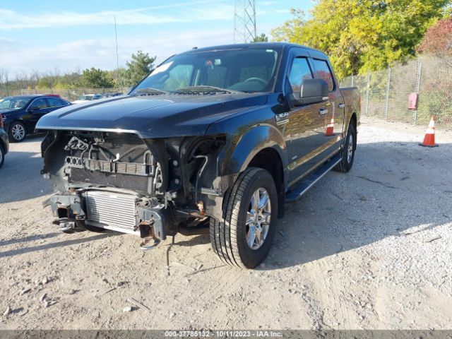 1FTEW1EP8GKE74051 Ford F-150 Xlt/xl/lariat