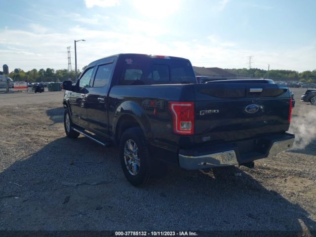 1FTEW1EP8GKE74051 Ford F-150 Xlt/xl/lariat