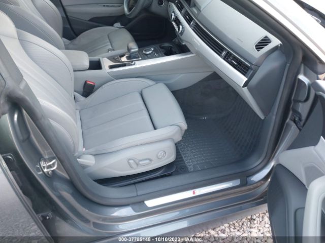 2018 AUDI A5 SPORTBACK WAUENCF54JA041445 Photo 4