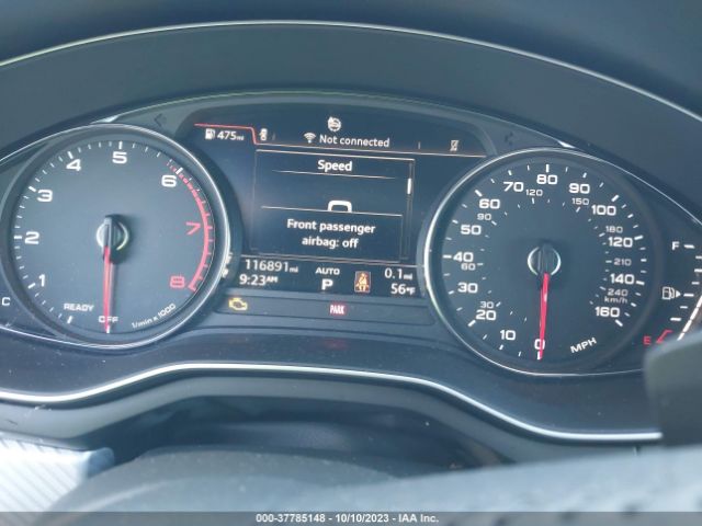 2018 AUDI A5 SPORTBACK WAUENCF54JA041445 Photo 6