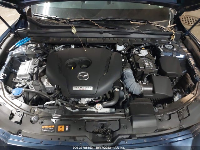 2023 MAZDA CX-50 2.5 TURBO VIN: 7MMVABXY7PN116545