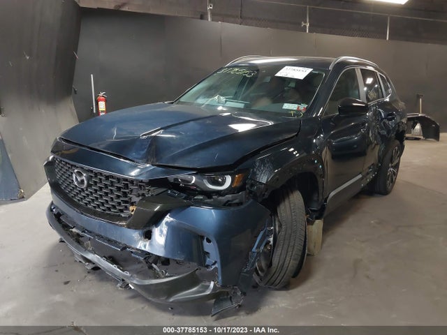 2023 MAZDA CX-50 2.5 TURBO VIN: 7MMVABXY7PN116545