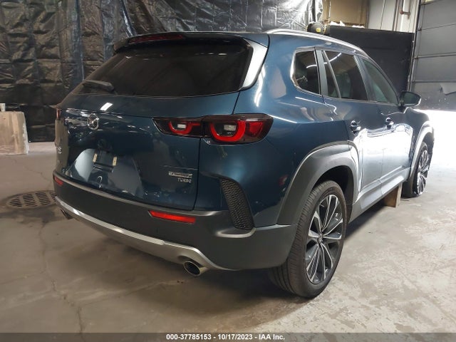 2023 MAZDA CX-50 2.5 TURBO VIN: 7MMVABXY7PN116545