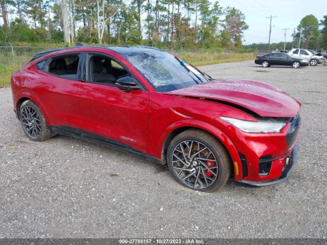 2021 FORD MUSTANG MACH-E 3FMTK4SX6MME01124