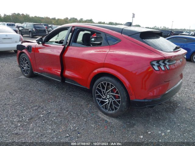 2021 FORD MUSTANG MACH-E 3FMTK4SX6MME01124 Photo 2