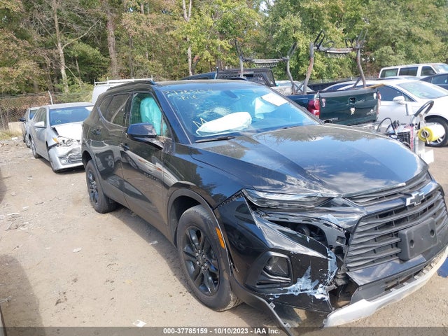 Chevrolet Blazer Awd 2lt 2020 3GNKBHR45LS692591 Image 1