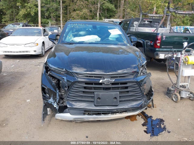 Chevrolet Blazer Awd 2lt 2020 3GNKBHR45LS692591 Image 12