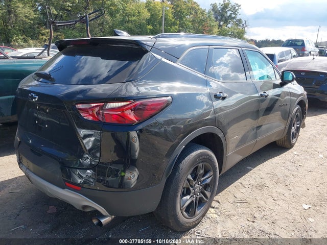 Chevrolet Blazer Awd 2lt 2020 3GNKBHR45LS692591 Image 4