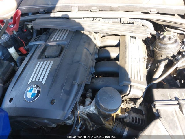 2010 BMW 328I XDRIVE VIN: WBAPK5C58AA648112