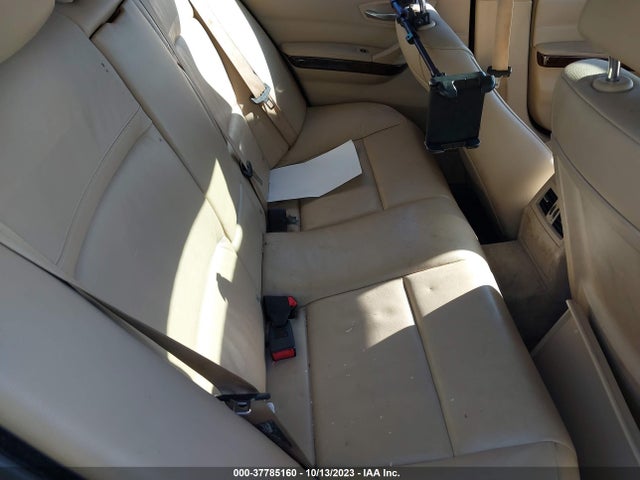 2010 BMW 328I XDRIVE VIN: WBAPK5C58AA648112