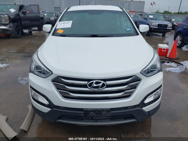 2015 HYUNDAI SANTA FE SPORT VIN: 5XYZU3LB5FG237368