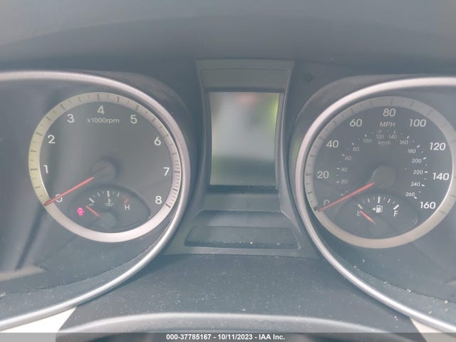 2015 HYUNDAI SANTA FE SPORT VIN: 5XYZU3LB5FG237368