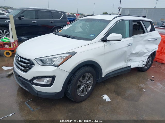 2015 HYUNDAI SANTA FE SPORT VIN: 5XYZU3LB5FG237368