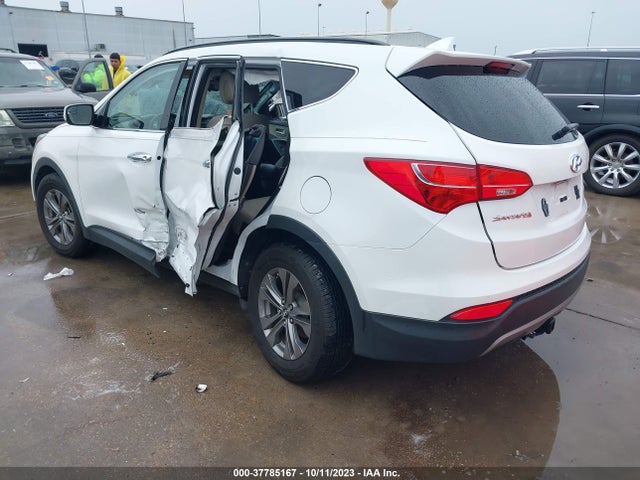 2015 HYUNDAI SANTA FE SPORT VIN: 5XYZU3LB5FG237368