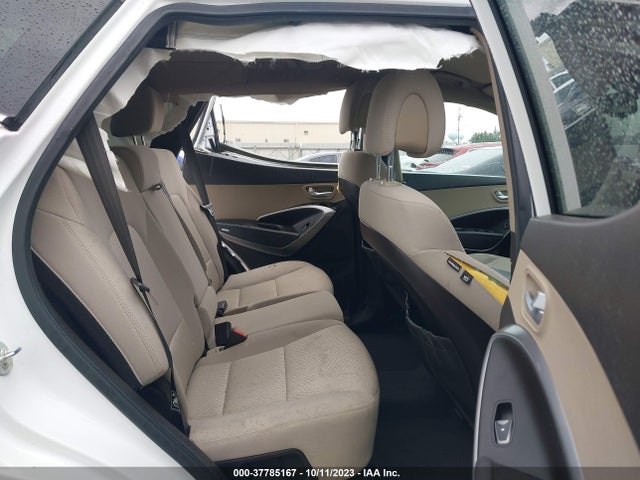 2015 HYUNDAI SANTA FE SPORT VIN: 5XYZU3LB5FG237368