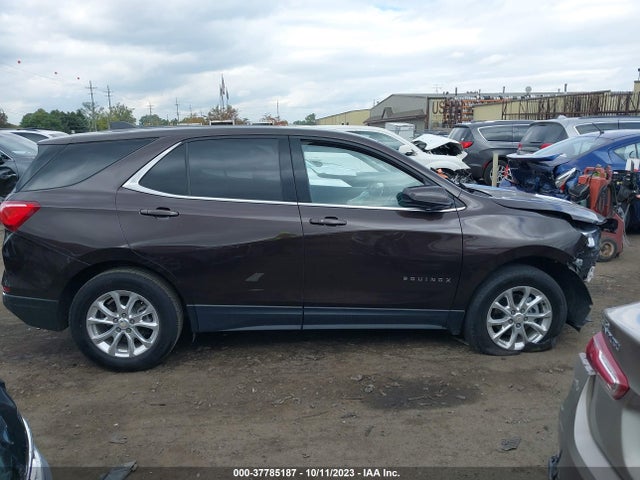 Chevrolet EQUINOX LT 2020 2GNAXJEV2L6263359 Image 14