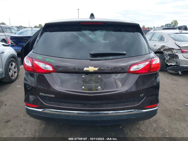 Chevrolet EQUINOX LT 2020 2GNAXJEV2L6263359 Image 17
