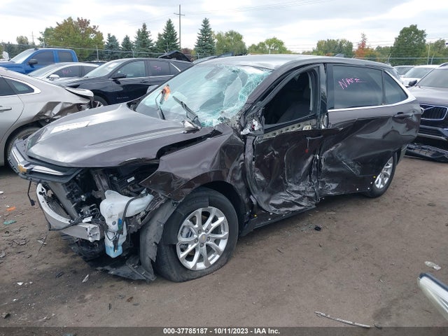 Chevrolet EQUINOX LT 2020 2GNAXJEV2L6263359 Image 2