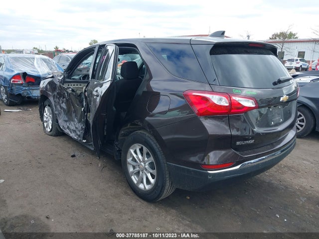 Chevrolet EQUINOX LT 2020 2GNAXJEV2L6263359 Image 3
