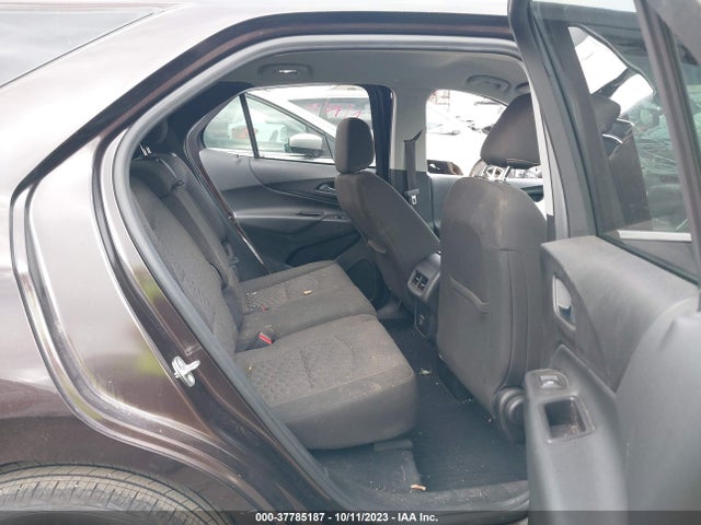 Chevrolet EQUINOX LT 2020 2GNAXJEV2L6263359 Image 8