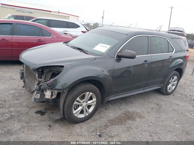 2013 CHEVROLET EQUINOX LS VIN: 2GNALBEK2D1116755