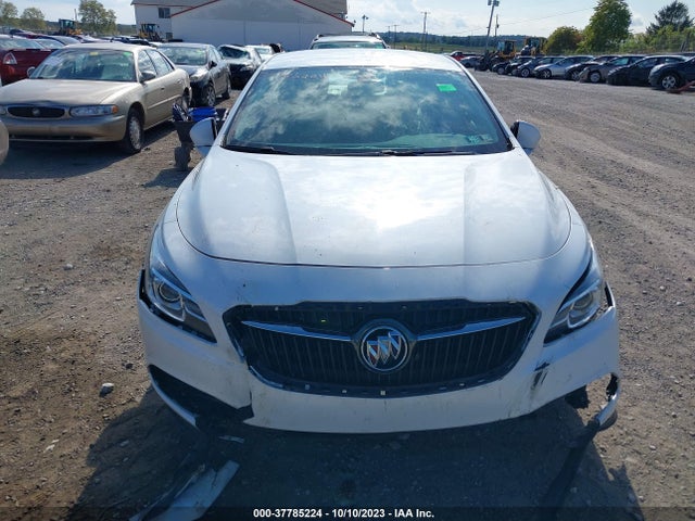 Buick Lacrosse Essence 2017 1G4ZP5SS9HU164099 Image 12