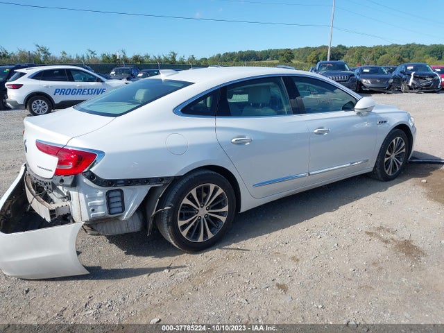 Buick Lacrosse Essence 2017 1G4ZP5SS9HU164099 Image 13