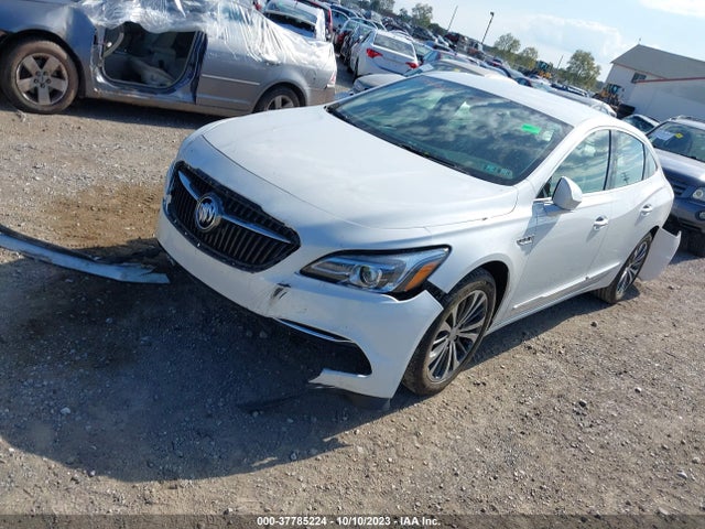 Buick Lacrosse Essence 2017 1G4ZP5SS9HU164099 Image 2