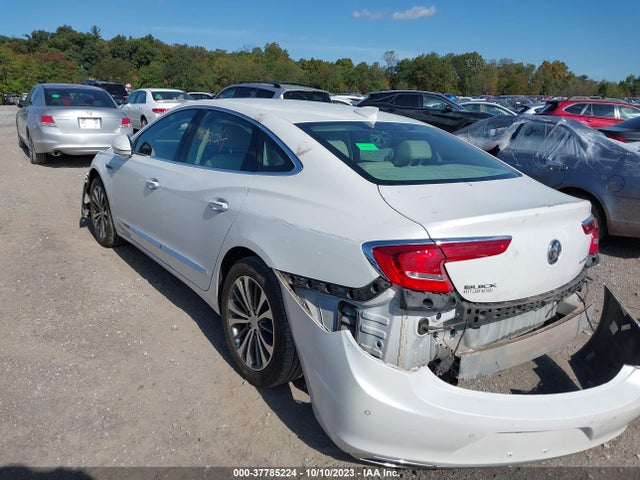 Buick Lacrosse Essence 2017 1G4ZP5SS9HU164099 Image 3