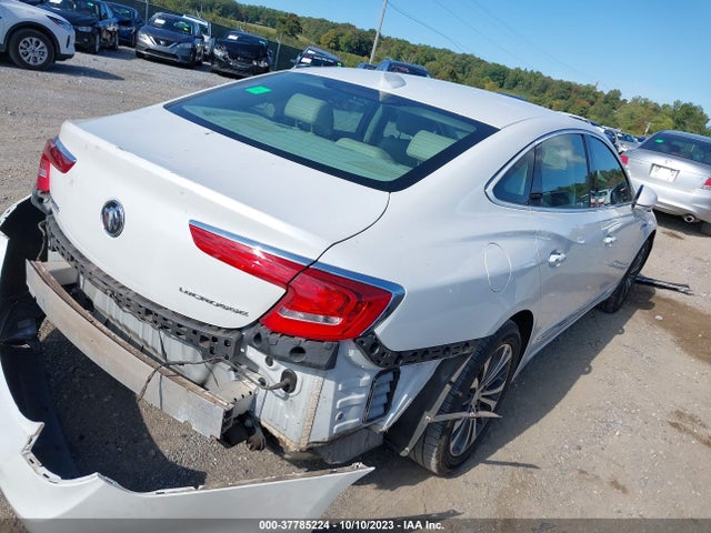 Buick Lacrosse Essence 2017 1G4ZP5SS9HU164099 Image 4