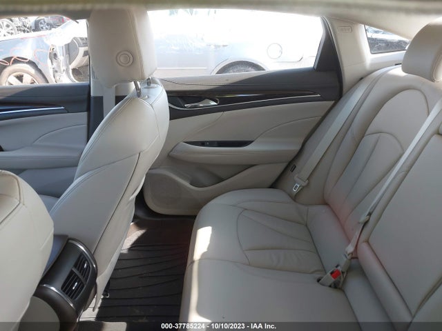 Buick Lacrosse Essence 2017 1G4ZP5SS9HU164099 Image 8