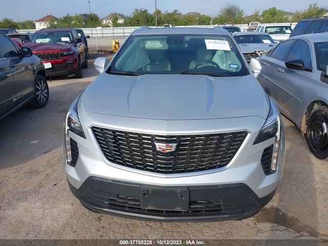 1GYAZAR42LF040629 Cadillac Xt4 Fwd Luxury