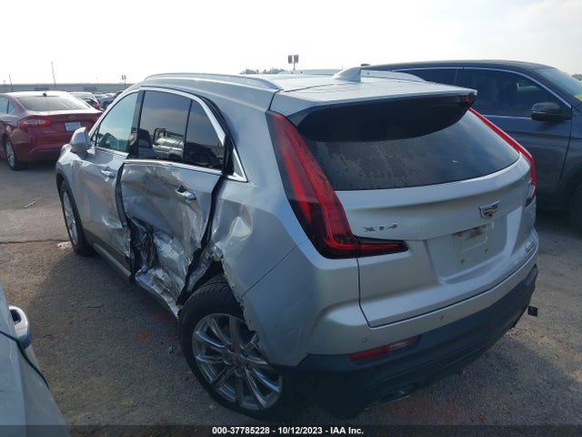 1GYAZAR42LF040629 Cadillac Xt4 Fwd Luxury