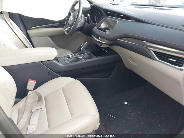 1GYAZAR42LF040629 Cadillac Xt4 Fwd Luxury