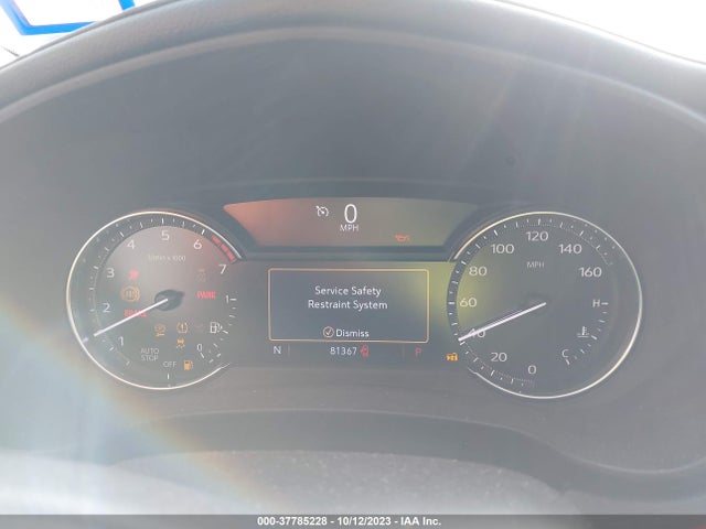 1GYAZAR42LF040629 Cadillac Xt4 Fwd Luxury