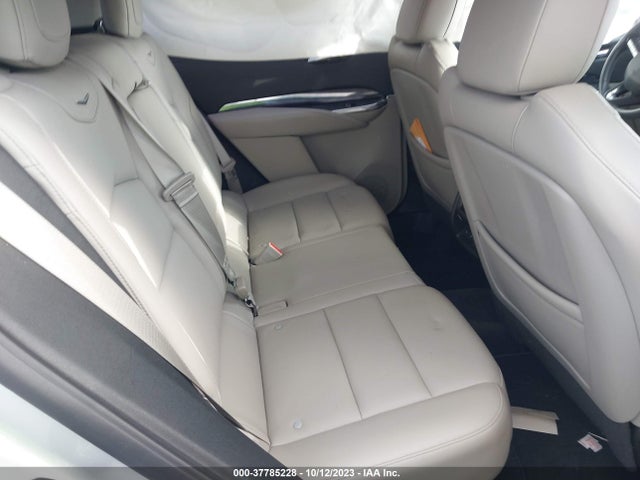 1GYAZAR42LF040629 Cadillac Xt4 Fwd Luxury