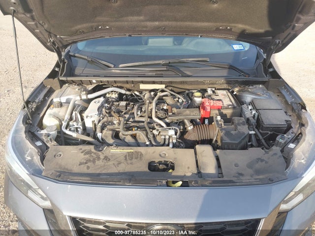 2021 NISSAN SENTRA SR XTRONIC CVT VIN: 3N1AB8DV7MY298953