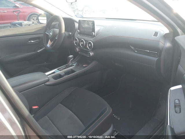 2021 NISSAN SENTRA SR XTRONIC CVT VIN: 3N1AB8DV7MY298953