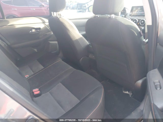 2021 NISSAN SENTRA SR XTRONIC CVT VIN: 3N1AB8DV7MY298953