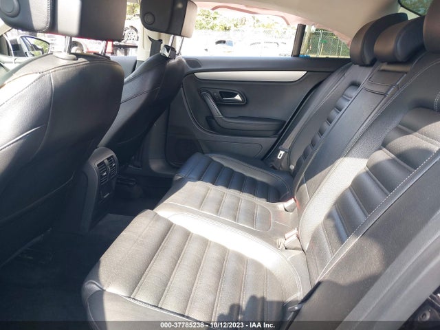 WVWBP7AN9EE507769 Volkswagen CC SPORT