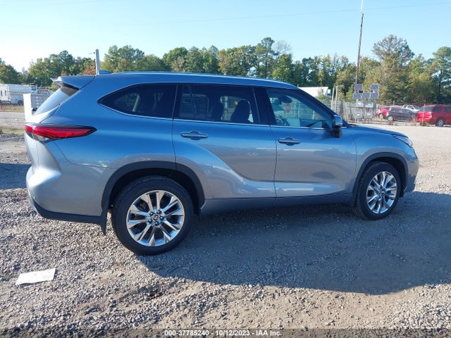 Toyota Highlander Limited/platinum 2020 5TDDZRBH9LS033398 Image 13
