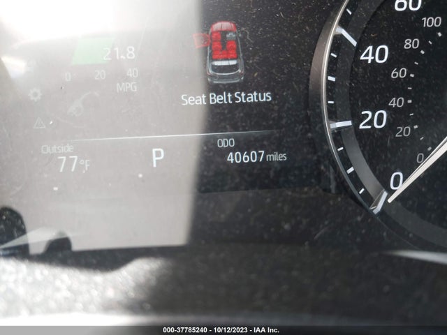 Toyota Highlander Limited/platinum 2020 5TDDZRBH9LS033398 Image 15