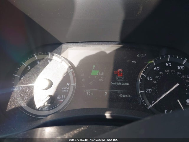Toyota Highlander Limited/platinum 2020 5TDDZRBH9LS033398 Image 7