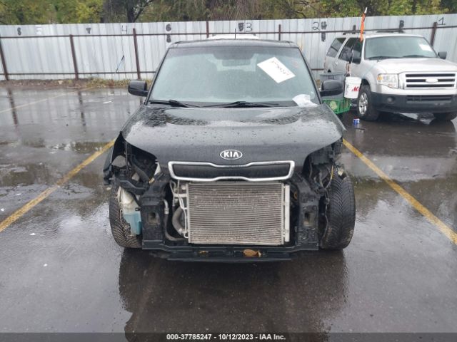 KNDJN2A21G7321161 KIA Soul Base