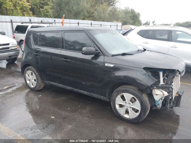 KNDJN2A21G7321161 KIA Soul Base