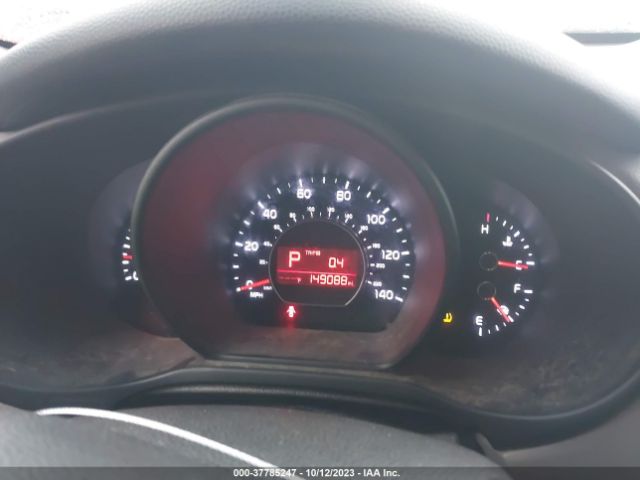 KNDJN2A21G7321161 KIA Soul Base
