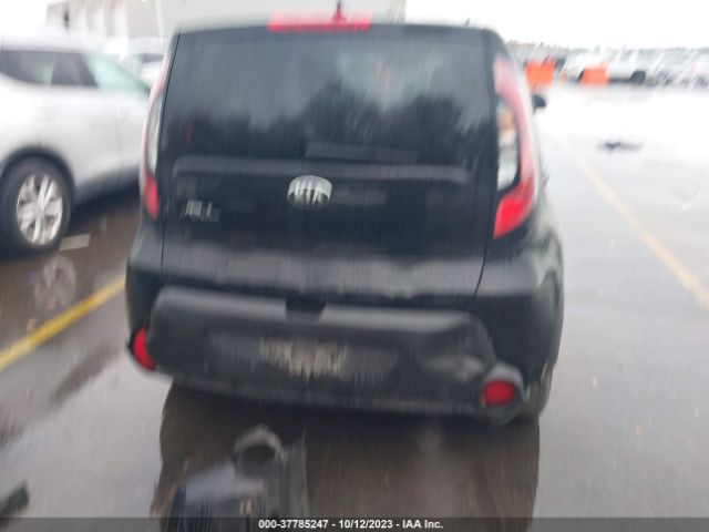 KNDJN2A21G7321161 KIA Soul Base